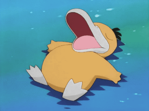 Psyduck